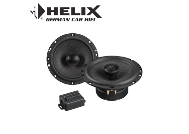 Helix S 6X 2 Way Coaxial Speaker System