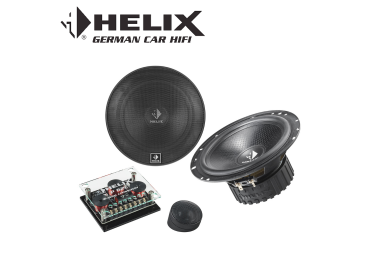 Helix P 62C 2 Way Component Speaker