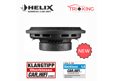 HELIX K 10S Shallow 10