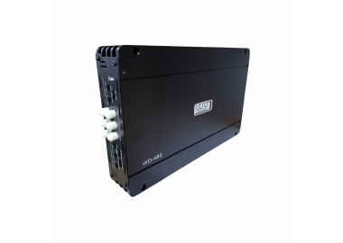 WD-480 MOSFET Power 4 Channel Amplifier