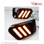 BMW X1 F48 LED Daytime Running DRL Fog Light