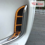 Kia Cerato K3 LED Daytime Running DRL Fog Light