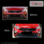 Kia Cerato K3 2019+ LED Daytime Running DRL Fog Light