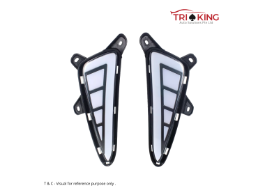 Toyota CHR LED Daytime DRL Fog Light