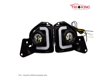 Toyota Hiace LED Daytime DRL Fog Light