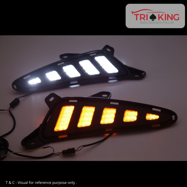 drl led running