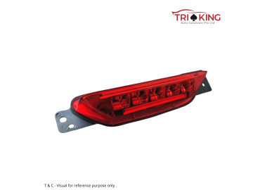 Toyota CHR JDM LED DRL Rear Bumper Reflector Light Fog Brake tail lamp