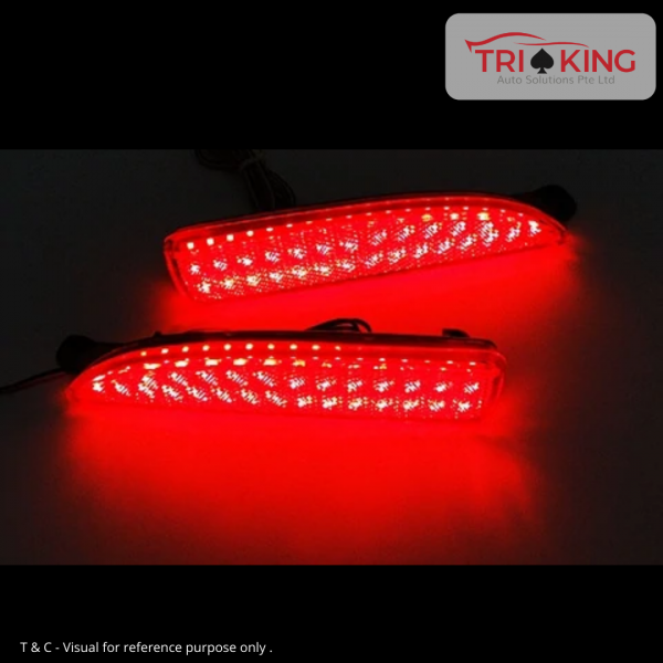 led lights for car bumper