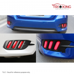 Honda Civic 10th Gen FC LED Rear Bumper Reflector Light