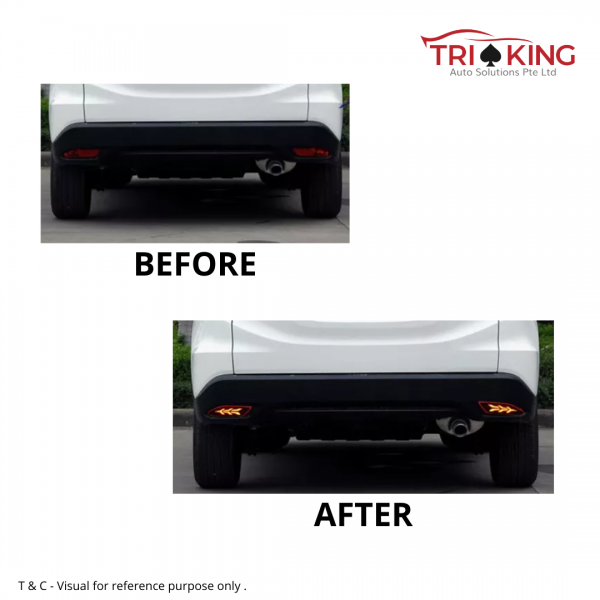 led lights for car bumper