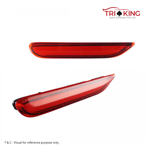 Nissan Qashqai X-Trail LED Rear Bumper Reflector Marker Light