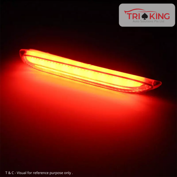 Nissan Qashqai X-Trail LED Rear Bumper Reflector Marker Light