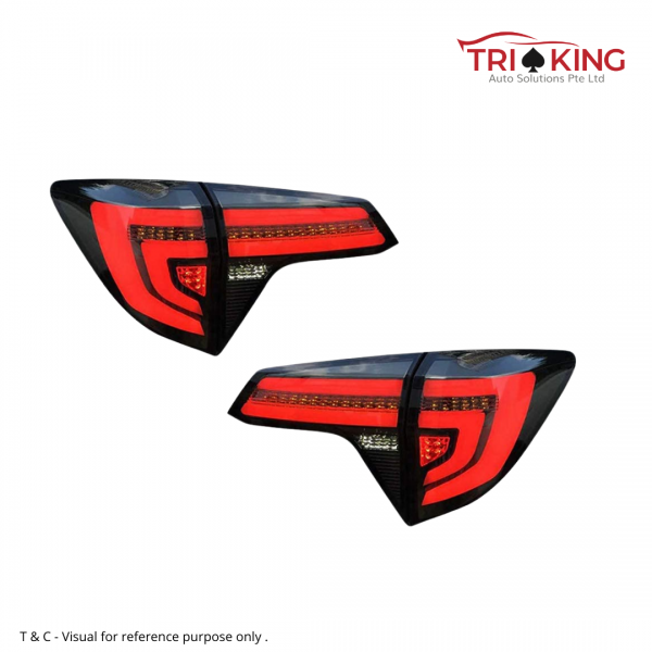 Honda Vezel HRV LED Dynamic Running Tail Lamp Brake Light