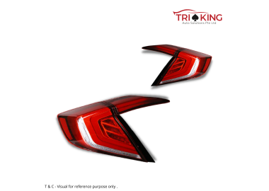 Honda Civic 10th Generation LED Dynamic Running Tail Lamp Brake Light