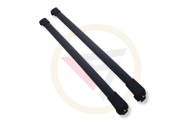 Hyundai Tucson Aluminum Alloy SUV Rooftop Horizontal Cross Bar | 2015 - 2019