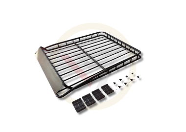 Universal Iron Metal Steel Car Roof Rack Luggage Carrier Basket