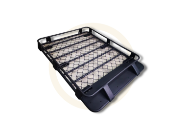 Universal Iron Metal Steel Car Roof Rack Luggage Carrier Basket | Grid Base