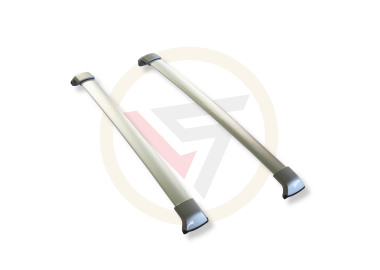 Honda Vezel HRV Aluminum Alloy Rooftop Horizontal Cross Bar | RU1 RU2 RU3 RU4