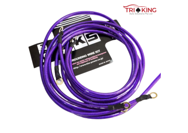 HKS Speed Grounding Cable Set