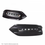 Honda Vezel HRV Facelift RS Version LED Daytime DRL Fog Light