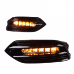 Honda Vezel HRV Facelift RS Version LED Daytime DRL Fog Light